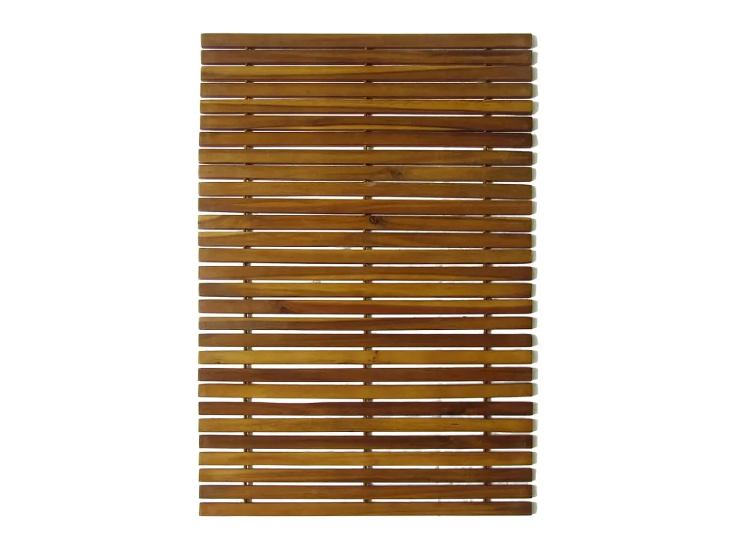 3 pcs Tapetes de banho de acácia 80 x 50 cm PT353928