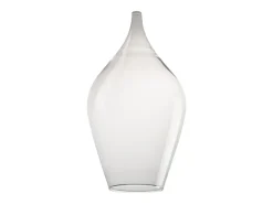 Ares - Vidro borossilicato pirex transparente diâmetro 20 H.37 - Ø20 - BL273-VT-DM20-TR