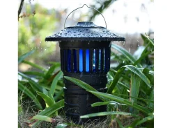 Armadilha para mosquitos com iluminação exterior EZIlight® Mosquito Garden MG 30 - Eficaz, Simples e Versátil