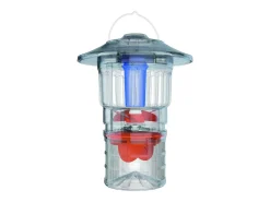 Armadilha para mosquitos com iluminação exterior EZIlight® Mosquito Garden MG 30 - Eficaz, Simples e Versátil