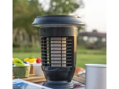 Armadilha para mosquitos solar auto-limpante EZIlight® Mosquito Garden MG 20