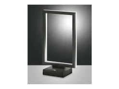 Candeeiro de mesa LED BARD 15W Antracite 3394-30-282 Fabas Luce