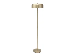 candeeiro em latão dourado D.36 x H.150 cm - CATAVI