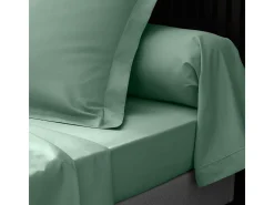 Capa de Almofada "Percaline" 85x185cm 100% Algodão Tília Certificado Oeko-Tex