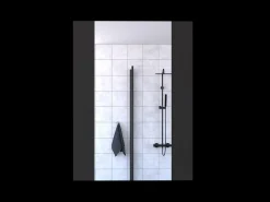 Casa de banho Mirror Madrid, com forma rectangular
