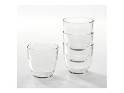 Conjunto de 4 copos Gigogne Duralex 16 cl - Lembranças de infância!