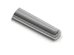 Conjunto de 6 facas de carne Laguiole Sky Cinza ABS Efeito Pele
