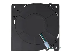 Cordão de luz com 66 LEDs e ventilador 660 cm