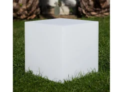 Cubo de luz RGB sem fio H40CM CARRY