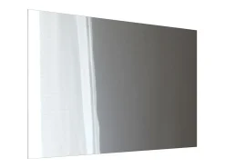 Espelho de casa de banho branco 4x111x70 viola