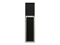 Espelho de corpo inteiro inclinável 150 x 35 cm branco 03_0007973