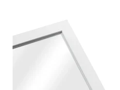 Espelho de corpo inteiro inclinável 150 x 35 cm branco 03_0007973
