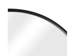 Espelho de corpo inteiro inclinável 160 x 40 cm preto 03_0007971