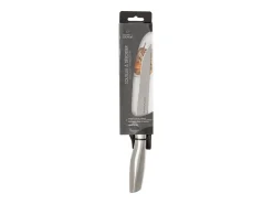 Faca de Desossar "Inox Forjado" 28cm Cinza - Precisão de Corte e Conforto de Utilização