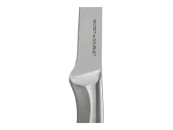 Faca de Desossar "Inox Forjado" 28cm Cinza - Precisão de Corte e Conforto de Utilização
