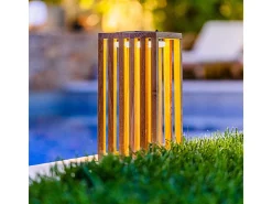 Lanterna solar recarregável H30CM CHENNAI