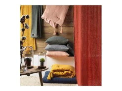 Lençol Ajustável Dupla Gaze de Algodão Angelia 160x200 Kaki - Suavidade e Elegância para Noites Doces e Agradáveis