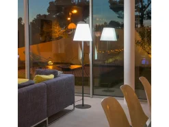 Lâmpada de rede elétrica H150CM STANDY