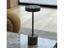 Luminária de mesa sem fio H30CM ROBY