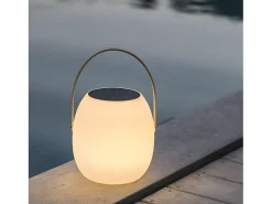 Luz de trabalho solar recarregável H34CM JIMMY