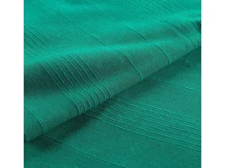 Manta Lucile Esmeralda 220x240 cm em Policotão Macio e Resistente, Lavagem à Mão