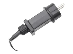 Árvore c/ 672 luzes LED 400 cm bétula branco quente