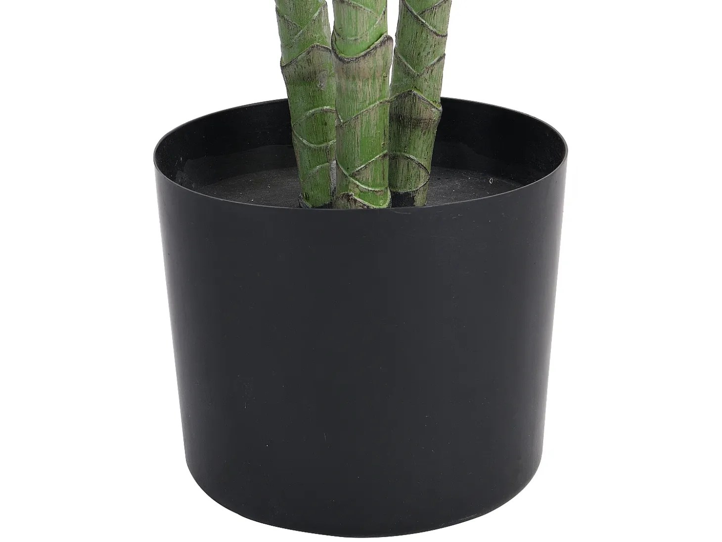 Árvore, planta, arbusto artificial folha de taro A.160 x L.60 cm verde - BAJA