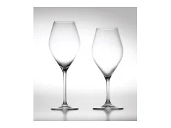 Taça de Zafferano para Champagne vintage 56cl - Caixa Vem 6 peças