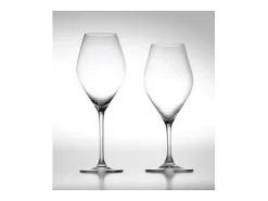 Taça de Zafferano para Champagne vintage 43cl - Caixa Vem 6 peças