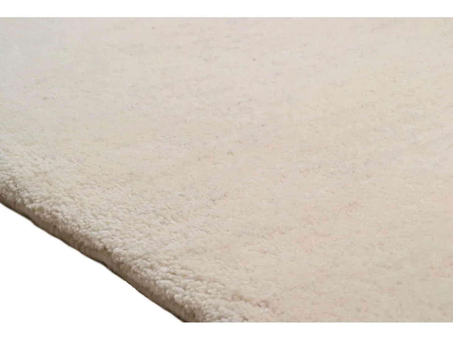 Tapete berbere feito à mão em lã 250x350 cm jaspe Imaba Super