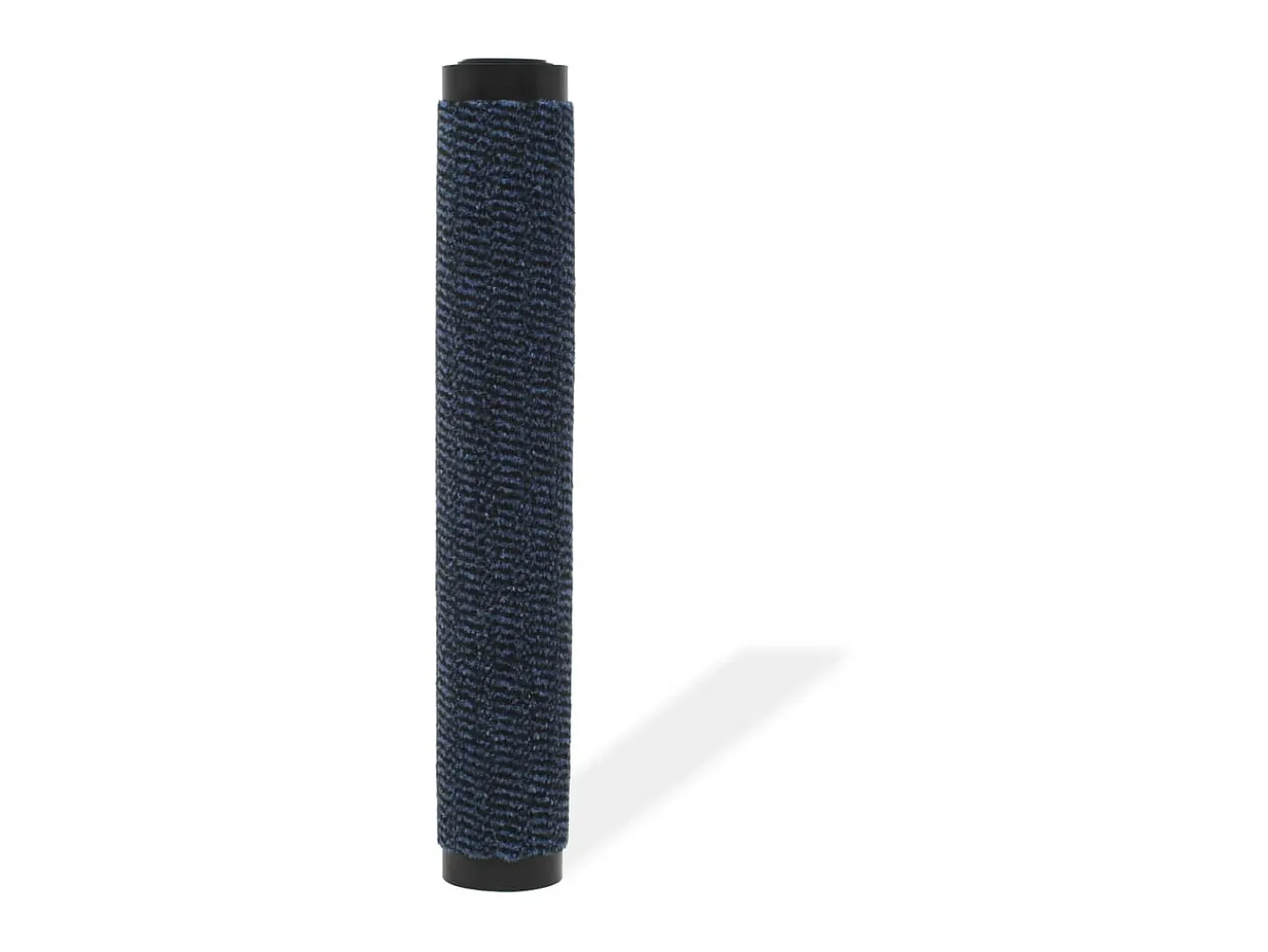 Tapete controlo de pó retangular tufado 120x180 cm azul PT154521
