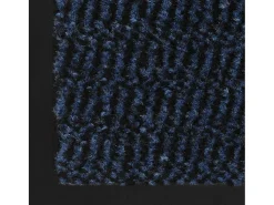 Tapete controlo de pó retangular tufado 120x180 cm azul PT154521