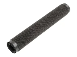 Tapete controlo de pó retangular tufado 2 pcs 120x180 cm preto PT874163