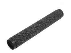 Tapete controlo de pó retangular tufado 80x120 cm antracite PT709831