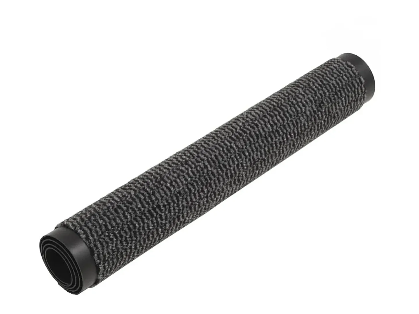 Tapete controlo de pó retangular tufado 80x120 cm antracite PT709831