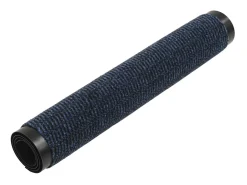 Tapete controlo pó retangular tufado 2 pcs 120x180 cm azul PT873989