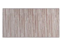 Tapete de Exterior ARAKIL 80x150 cm - Elegância para Seu Espaço ao Ar Livre