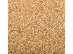 Tapete de porta lavável 60x90 cm creme PT401303