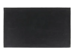 Tapete de porta 45x75 cm fibra de coco tufada natural PT210913