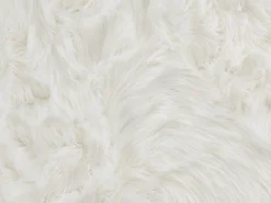 Tapete de quarto imitação pele de ovelha SHEEP -120 x 170 cm