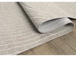 Tapete design moderno boho - Beige - 200 x 280 cm - SANTO PLUS