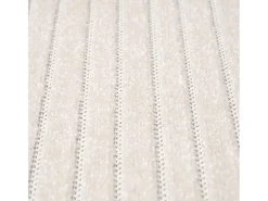 Tapete design moderno boho - Creme - 160 x 220 cm - SANTO PLUS