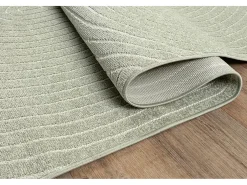 Tapete design moderno boho - Verde - 80 x 150 cm - SANTO PLUS