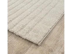 Tapete Elisa Design Geométrico, Bege, 160 x 220 cm