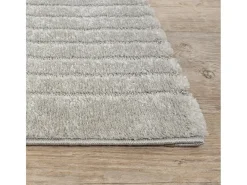Tapete Elisa Design Geométrico, Cinza, 200 x 280 cm