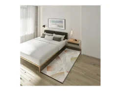 Tapete interior - abstrato - multicolorido - 80 x 200 cm - TAMARIS