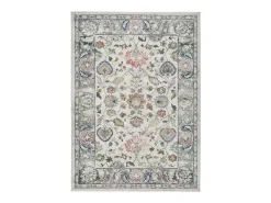 Tapete interior - vintage - multicolorido - 140 x 200 cm - PARMA