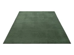 Tapete Rio sala estar antiderrapante arco, Floresta, 200 x 280 cm