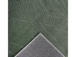 Tapete Rio sala estar antiderrapante folhas, Floresta, 80 x 300 cm