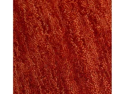 Tapete UNI tecido à mão 60x90 cm terracota Holi